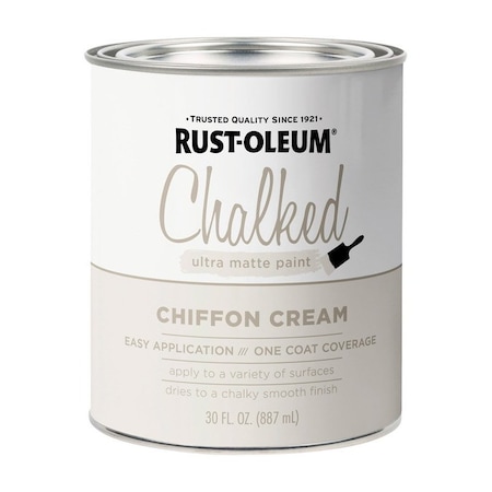 Chalk Paint Chif Crm 1Qt